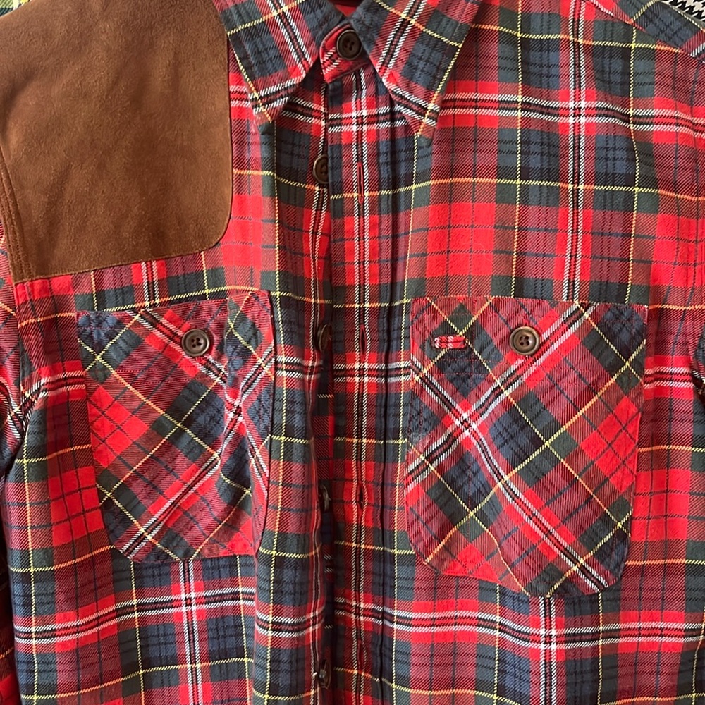 Ralph Lauren button down shirt